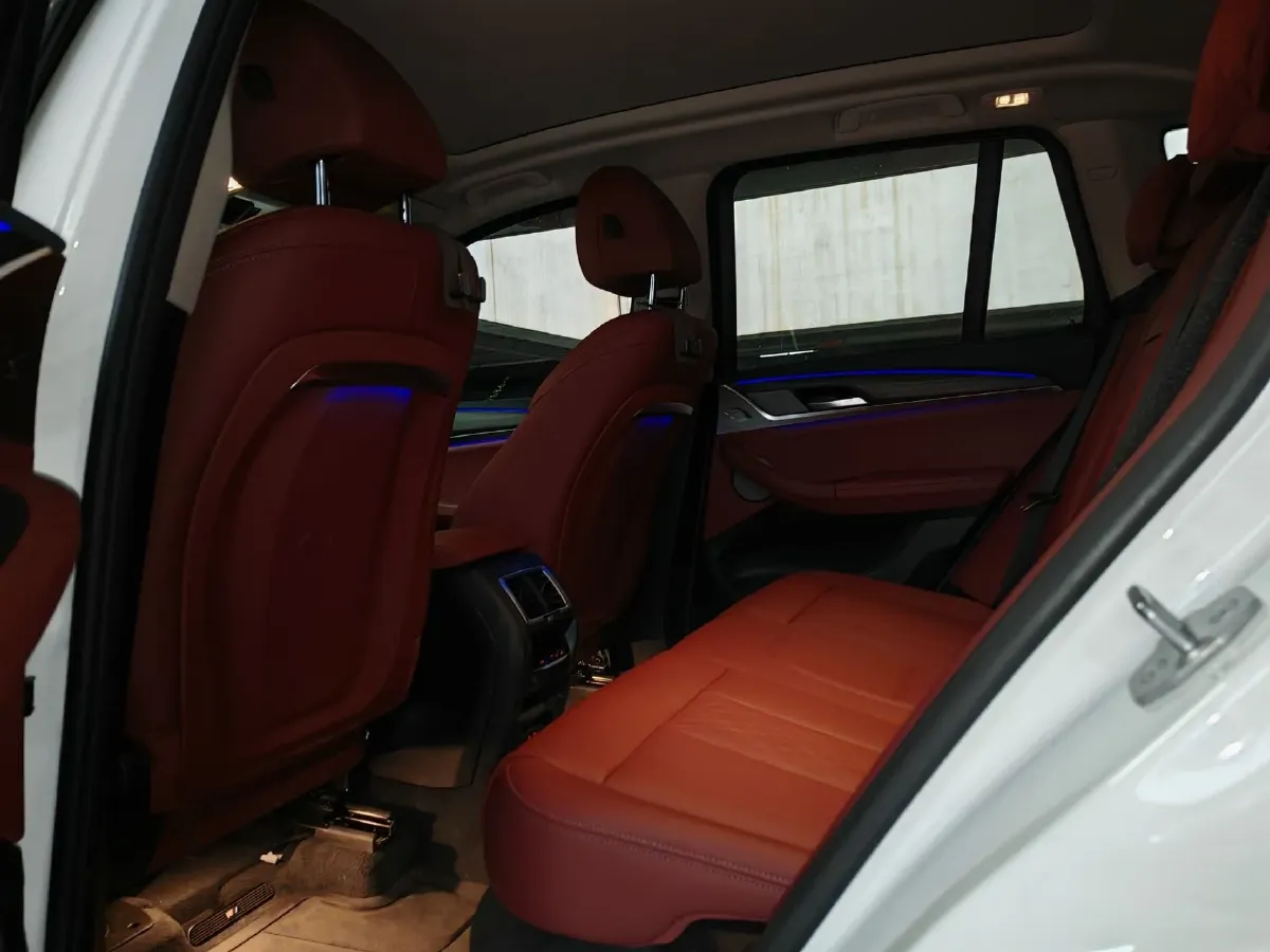2023 BMW X3 2.0T 245HP L4 8AT,autocango,china used car exporter,china ev exporter,chinese used car exporter,chinese used ev exporter