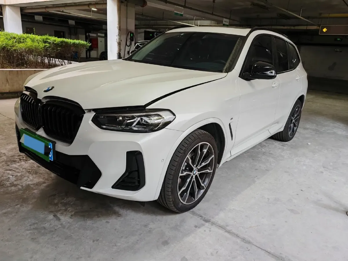 2023 BMW X3 2.0T 245HP L4 8AT,autocango,china used car exporter,china ev exporter,chinese used car exporter,chinese used ev exporter