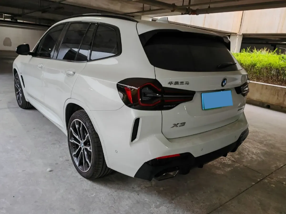 2023 BMW X3 2.0T 245HP L4 8AT,autocango,china used car exporter,china ev exporter,chinese used car exporter,chinese used ev exporter