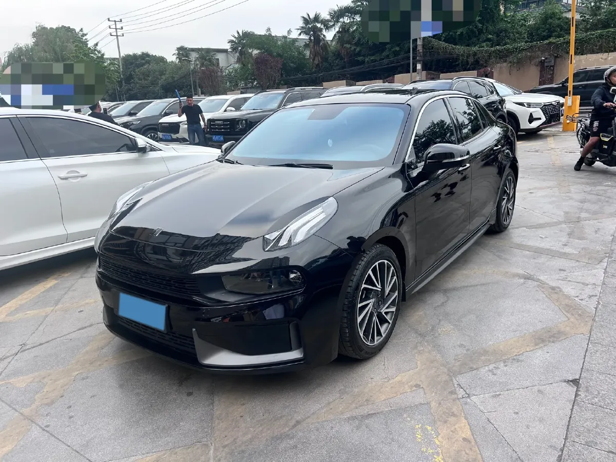 2022 LYNK&CO 03 2.0T 190HP L4 7DCT,autocango,china used car exporter,china ev exporter,chinese used car exporter,chinese used ev exporter