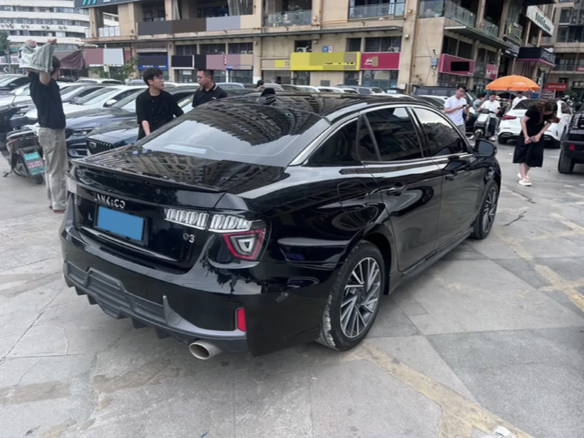 2022 LYNK&CO 03 2.0T 190HP L4 7DCT,autocango,china used car exporter,china ev exporter,chinese used car exporter,chinese used ev exporter