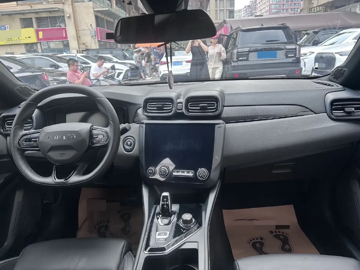 2022 LYNK&CO 03 2.0T 190HP L4 7DCT,autocango,china used car exporter,china ev exporter,chinese used car exporter,chinese used ev exporter