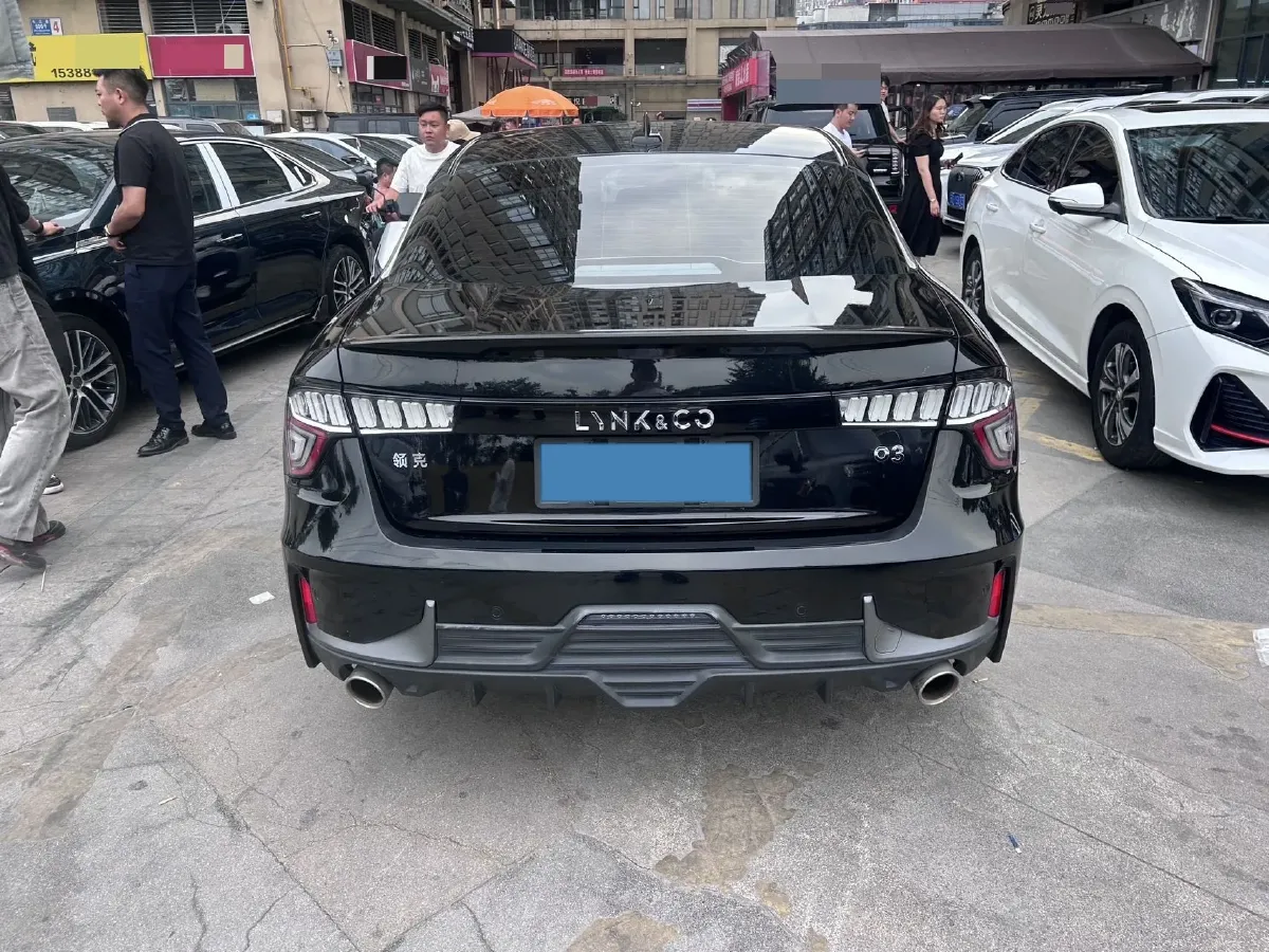 2022 LYNK&CO 03 2.0T 190HP L4 7DCT,autocango,china used car exporter,china ev exporter,chinese used car exporter,chinese used ev exporter