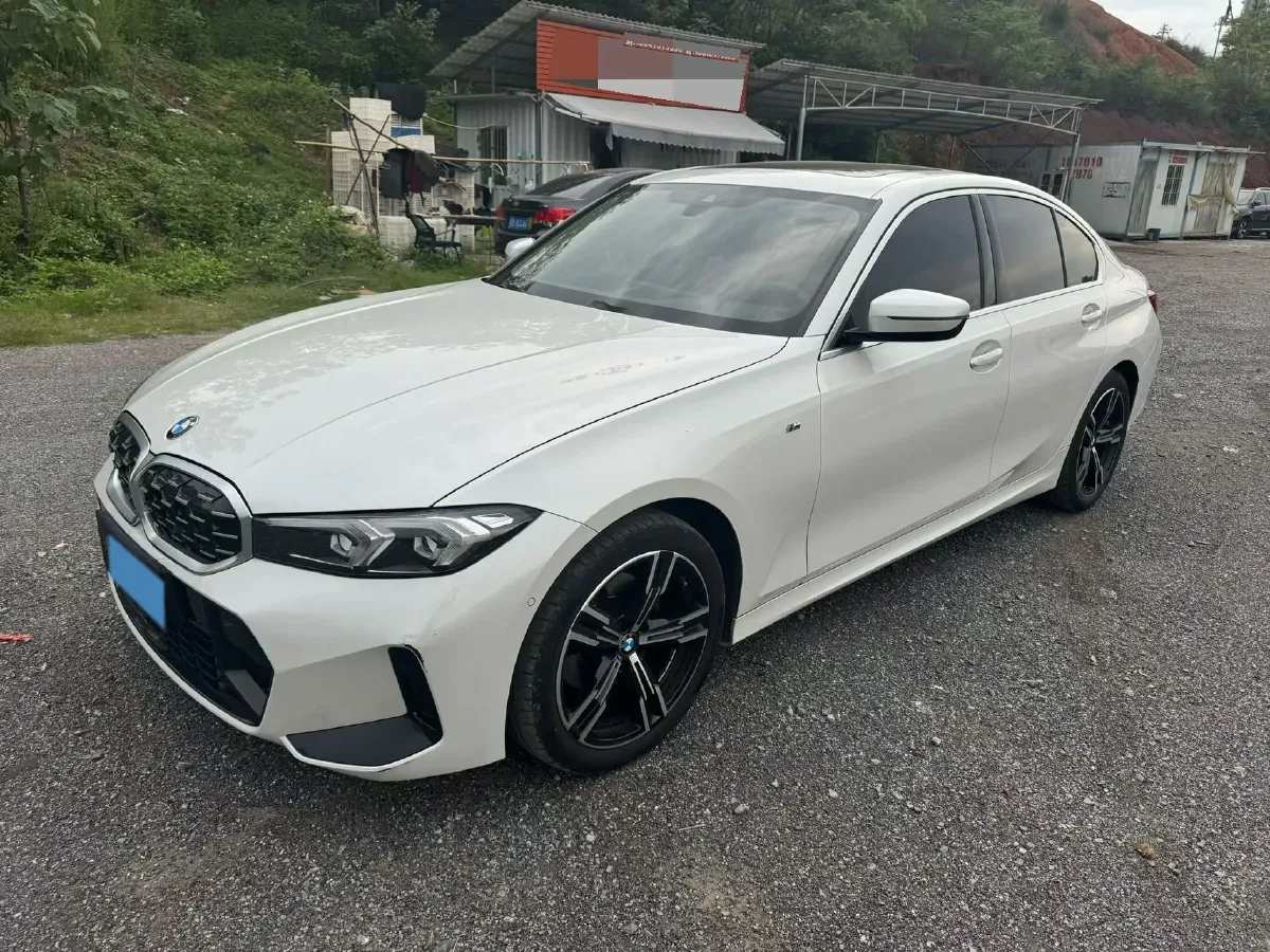2023 BMW 3 Series 2.0T 184HP L4 8AT,autocango,china used car exporter,china ev exporter,chinese used car exporter,chinese used ev exporter