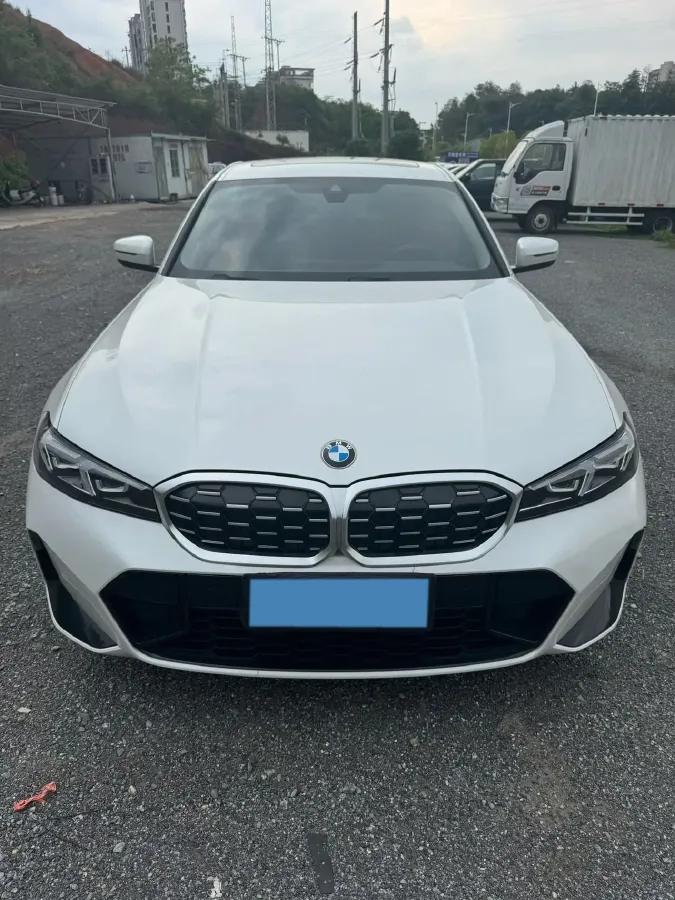 2023 BMW 3 Series 2.0T 184HP L4 8AT,autocango,china used car exporter,china ev exporter,chinese used car exporter,chinese used ev exporter