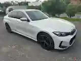 2023 BMW 3 Series 2.0T 184HP L4 8AT