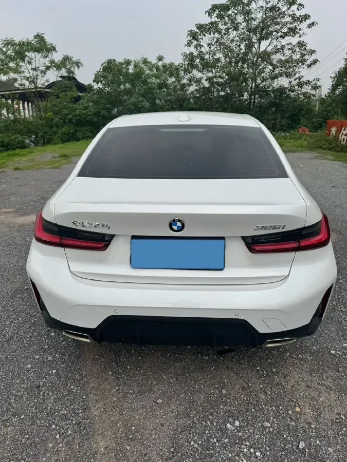 2023 BMW 3 Series 2.0T 184HP L4 8AT,autocango,china used car exporter,china ev exporter,chinese used car exporter,chinese used ev exporter