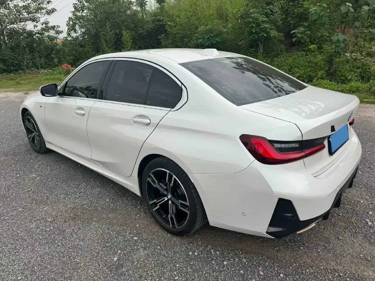 2023 BMW 3 Series 2.0T 184HP L4 8AT,autocango,china used car exporter,china ev exporter,chinese used car exporter,chinese used ev exporter