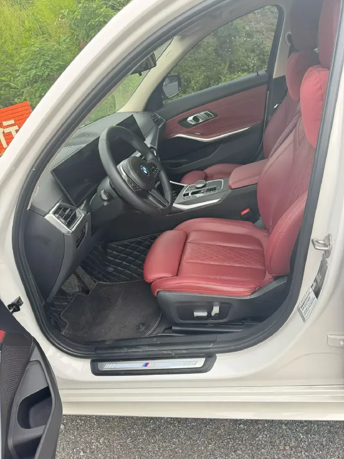2023 BMW 3 Series 2.0T 184HP L4 8AT,autocango,china used car exporter,china ev exporter,chinese used car exporter,chinese used ev exporter