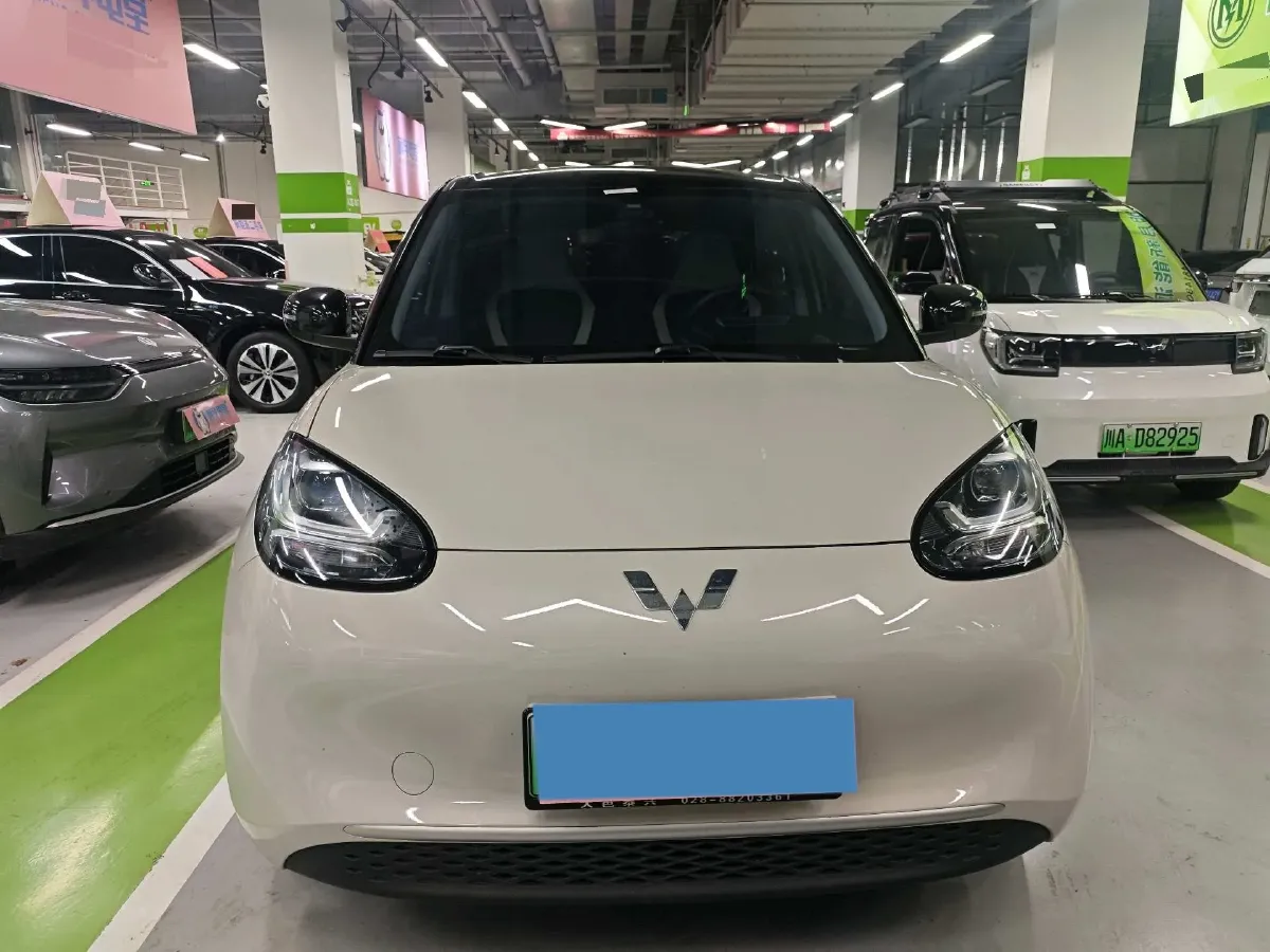 2023 WuLing BinGuo BEV 17.3KWH,autocango,china used car exporter,china ev exporter,chinese used car exporter,chinese used ev exporter