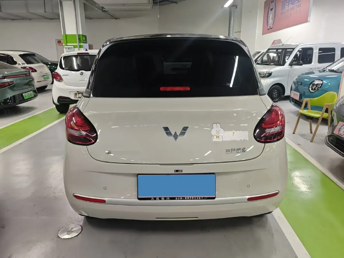 2023 WuLing BinGuo BEV 17.3KWH,autocango,china used car exporter,china ev exporter,chinese used car exporter,chinese used ev exporter