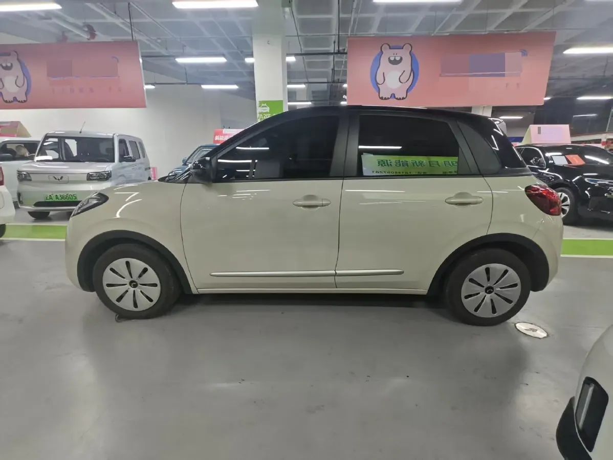 2023 WuLing BinGuo BEV 17.3KWH,autocango,china used car exporter,china ev exporter,chinese used car exporter,chinese used ev exporter