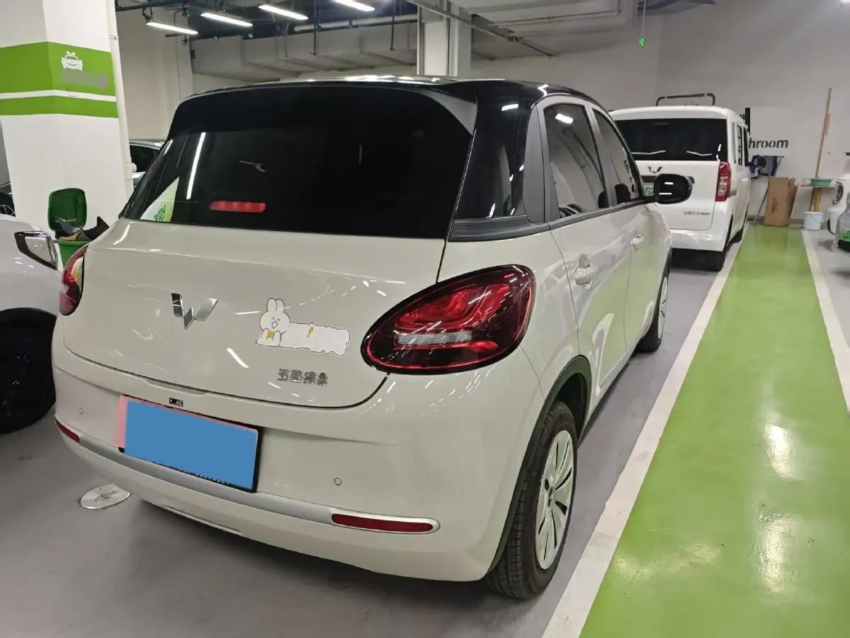 2023 WuLing BinGuo BEV 17.3KWH,autocango,china used car exporter,china ev exporter,chinese used car exporter,chinese used ev exporter