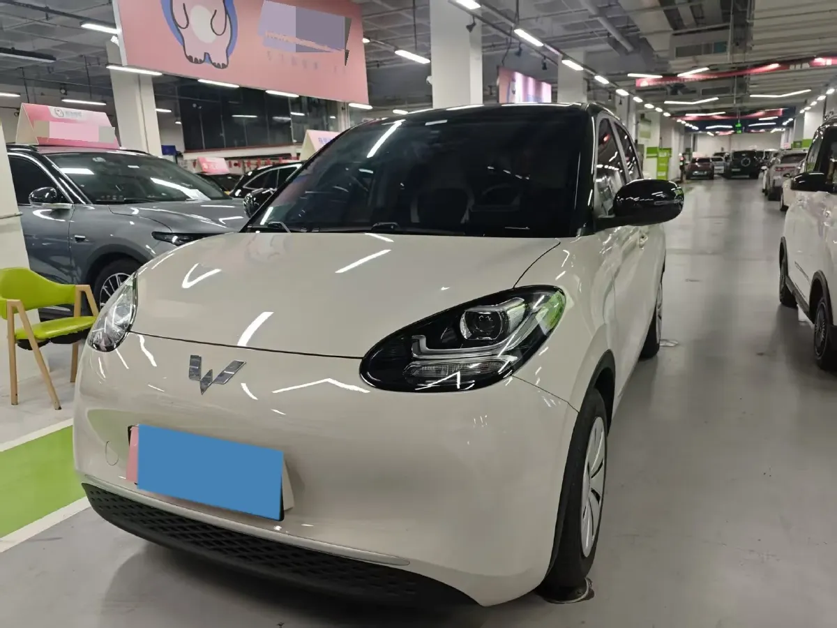 2023 WuLing BinGuo BEV 17.3KWH,autocango,china used car exporter,china ev exporter,chinese used car exporter,chinese used ev exporter