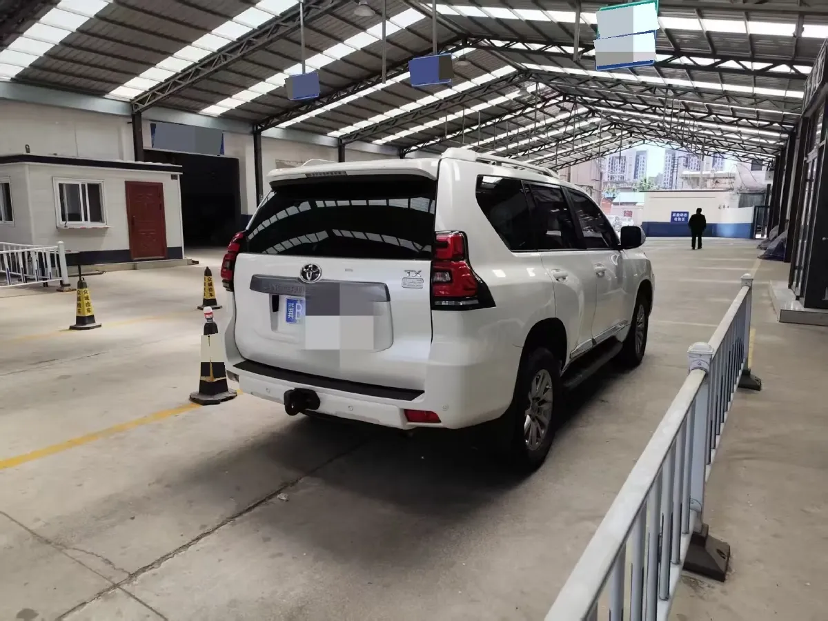 2019 Toyota Land Cruiser Prado 3.5L 280HP V6 6AT,autocango,china used car exporter,china ev exporter,chinese used car exporter,chinese used ev exporter