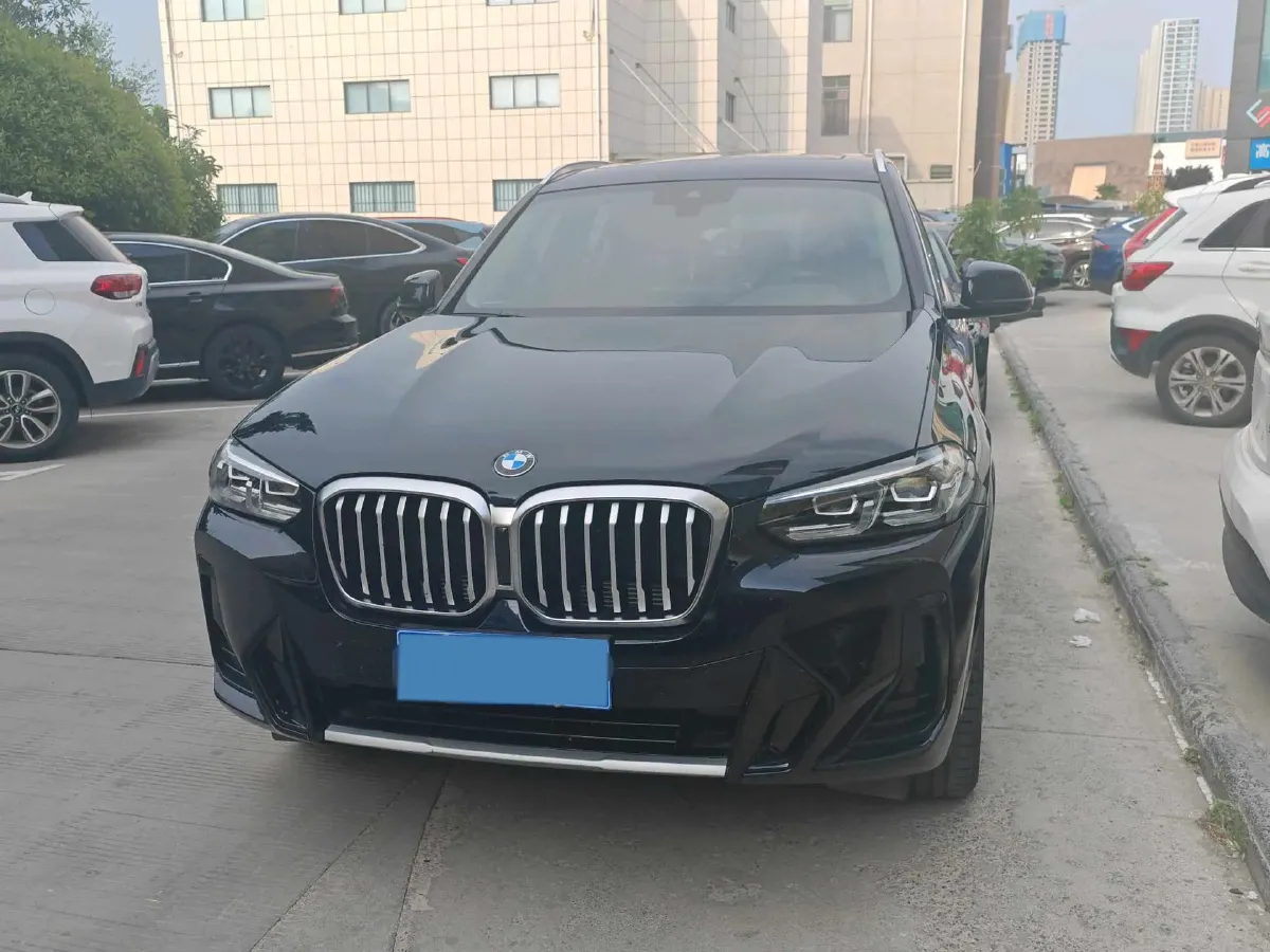 2022 BMW X3 2.0T 184HP L4 8AT,autocango,china used car exporter,china ev exporter,chinese used car exporter,chinese used ev exporter