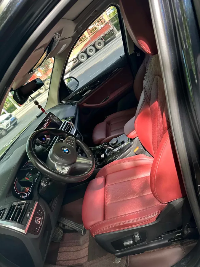 2022 BMW X3 2.0T 184HP L4 8AT,autocango,china used car exporter,china ev exporter,chinese used car exporter,chinese used ev exporter
