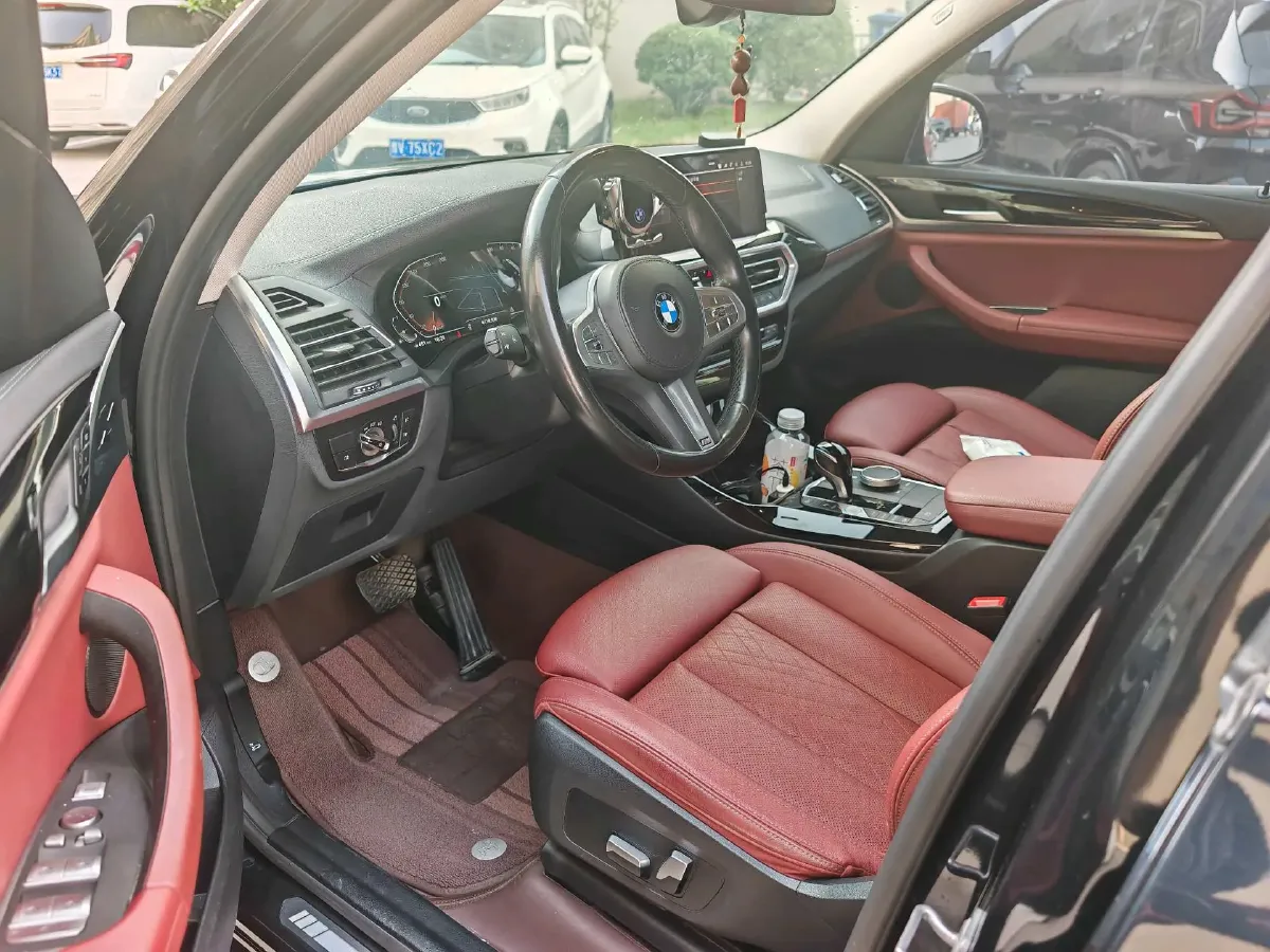 2022 BMW X3 2.0T 184HP L4 8AT,autocango,china used car exporter,china ev exporter,chinese used car exporter,chinese used ev exporter