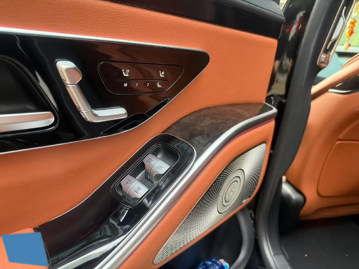 2021 Mercedes-Benz S Class 3.0T 367HP L6 9AT,autocango,china used car exporter,china ev exporter,chinese used car exporter,chinese used ev exporter
