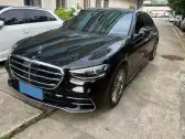 2021 MERCEDES-BENZ S CLASS,autocango,china used car exporter,china ev exporter,chinese used car exporter,chinese used ev exporter