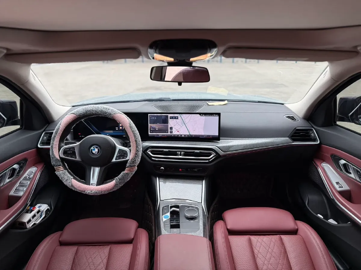 2024 BMW i3 BEV 70KWH,autocango,china used car exporter,china ev exporter,chinese used car exporter,chinese used ev exporter