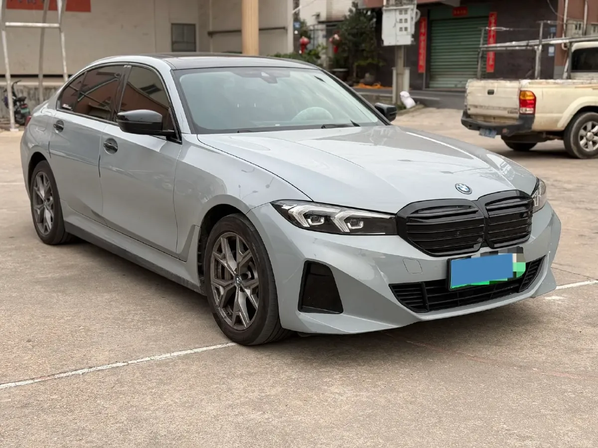 2024 BMW i3 BEV 70KWH,autocango,china used car exporter,china ev exporter,chinese used car exporter,chinese used ev exporter