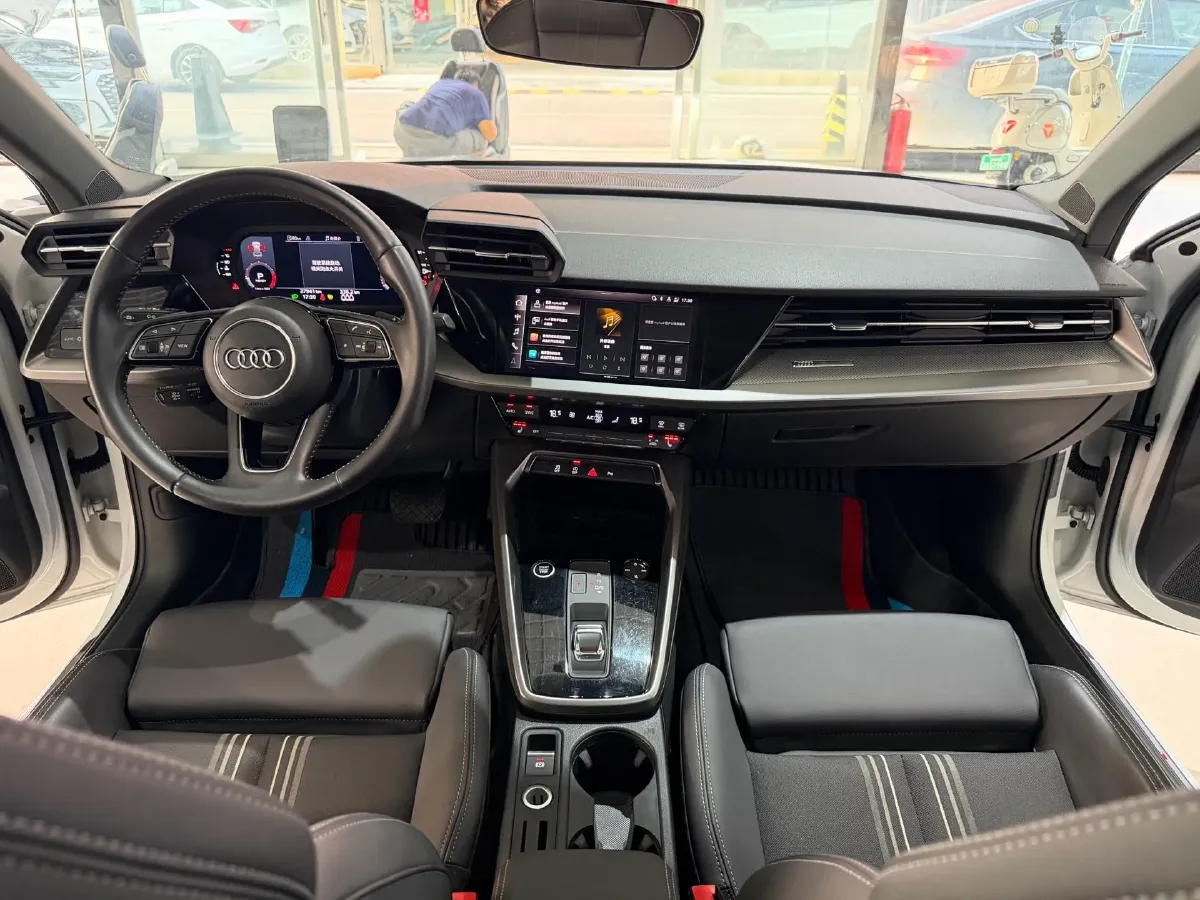 2021 Audi A3 1.4T 150HP L4 7DCT,autocango,china used car exporter,china ev exporter,chinese used car exporter,chinese used ev exporter