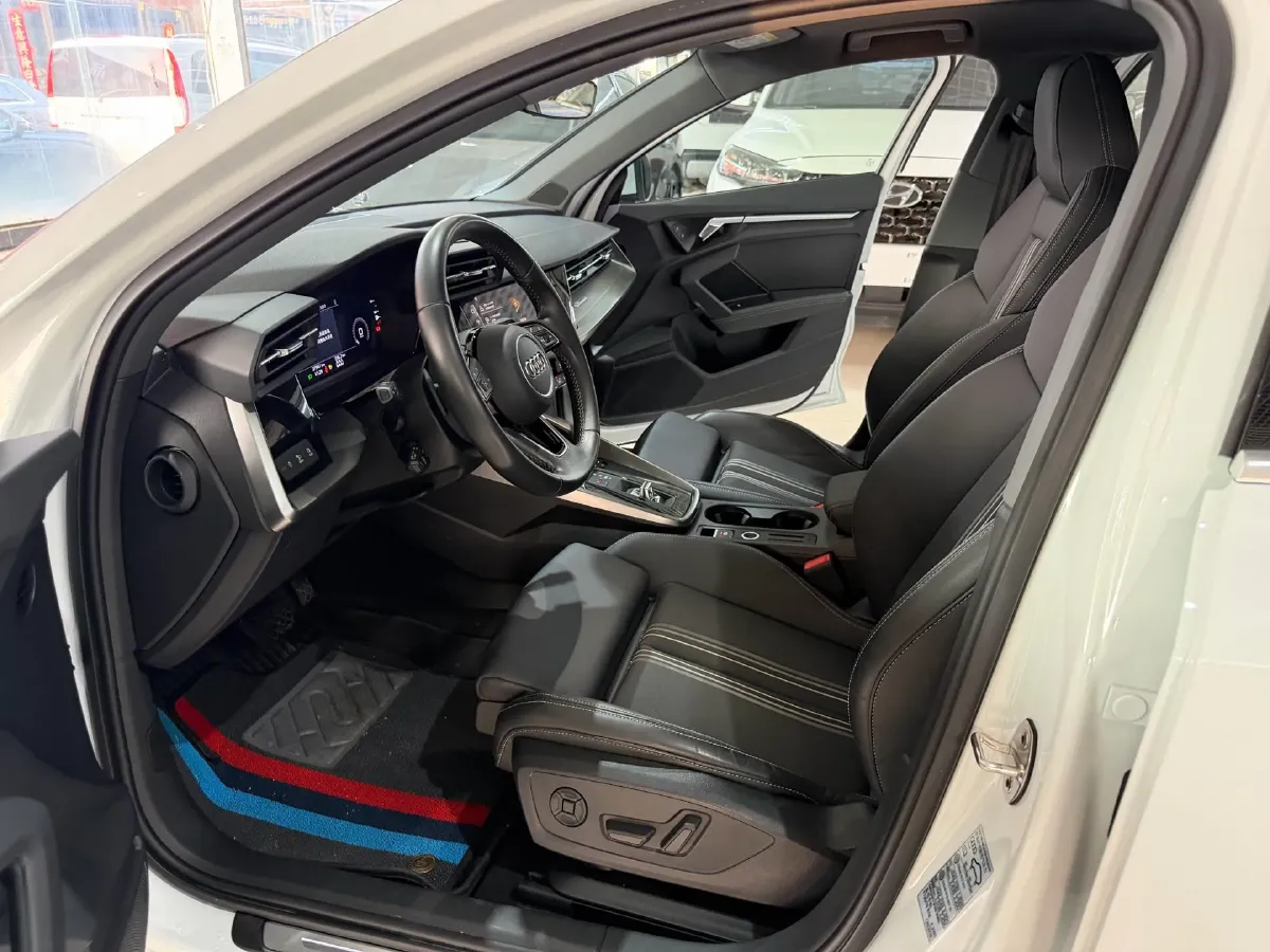 2021 Audi A3 1.4T 150HP L4 7DCT,autocango,china used car exporter,china ev exporter,chinese used car exporter,chinese used ev exporter