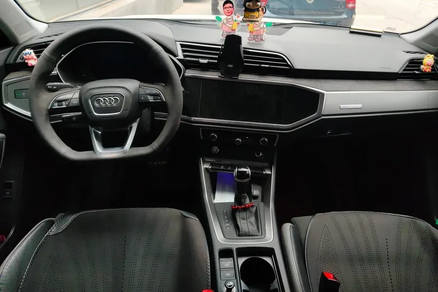 2020 Audi Q3 1.4T 150HP L4 7DCT,autocango,china used car exporter,china ev exporter,chinese used car exporter,chinese used ev exporter