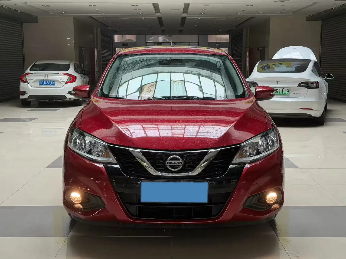 2020 Nissan Tiida 1.6L 126HP L4 CVT,autocango,china used car exporter,china ev exporter,chinese used car exporter,chinese used ev exporter