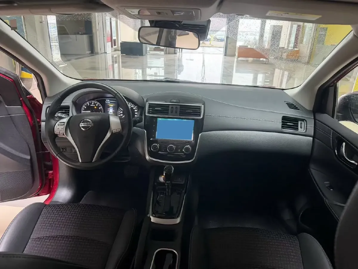 2020 Nissan Tiida 1.6L 126HP L4 CVT,autocango,china used car exporter,china ev exporter,chinese used car exporter,chinese used ev exporter