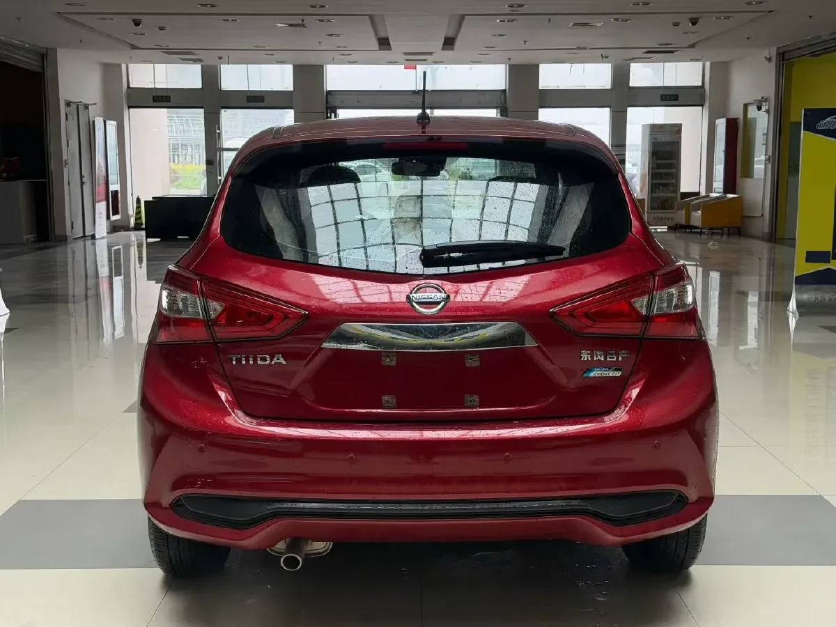 2020 Nissan Tiida 1.6L 126HP L4 CVT,autocango,china used car exporter,china ev exporter,chinese used car exporter,chinese used ev exporter