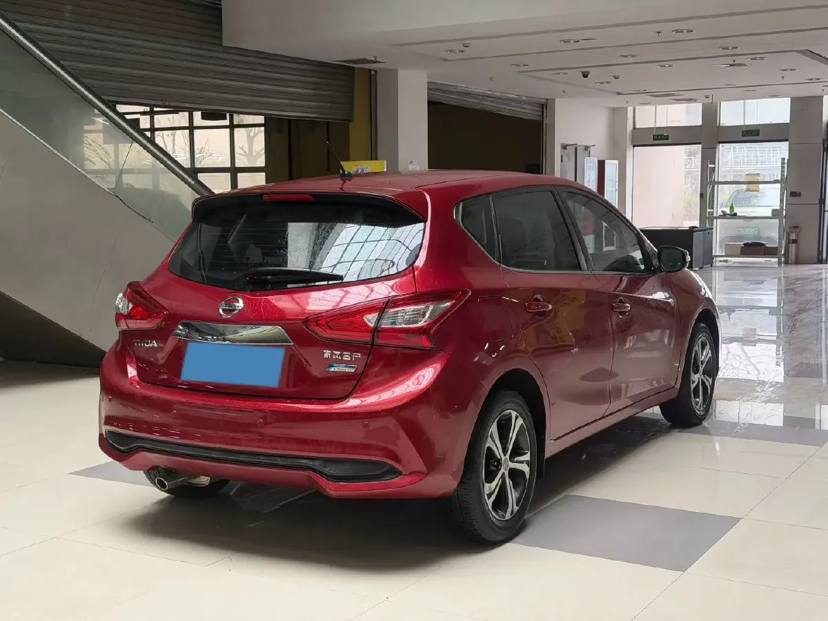 2020 Nissan Tiida 1.6L 126HP L4 CVT,autocango,china used car exporter,china ev exporter,chinese used car exporter,chinese used ev exporter