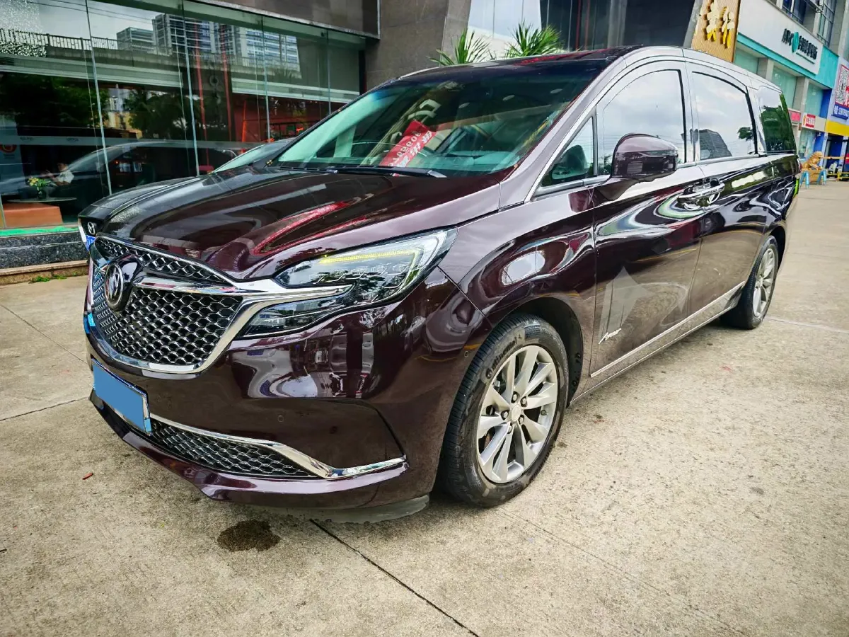 2021 Buick GL8 2.0T 237HP L4 9AT,autocango,china used car exporter,china ev exporter,chinese used car exporter,chinese used ev exporter