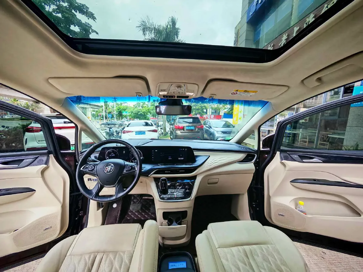 2021 Buick GL8 2.0T 237HP L4 9AT,autocango,china used car exporter,china ev exporter,chinese used car exporter,chinese used ev exporter