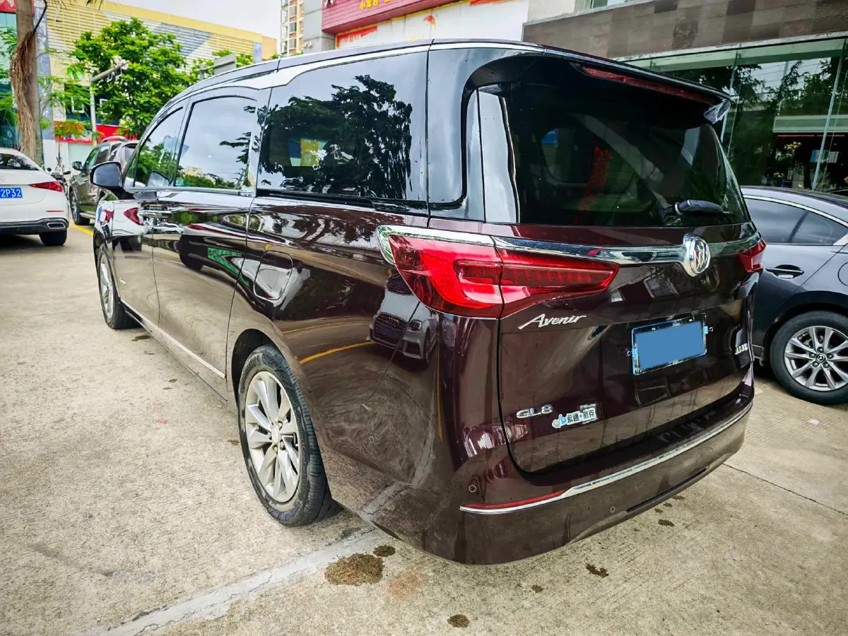 2021 Buick GL8 2.0T 237HP L4 9AT,autocango,china used car exporter,china ev exporter,chinese used car exporter,chinese used ev exporter
