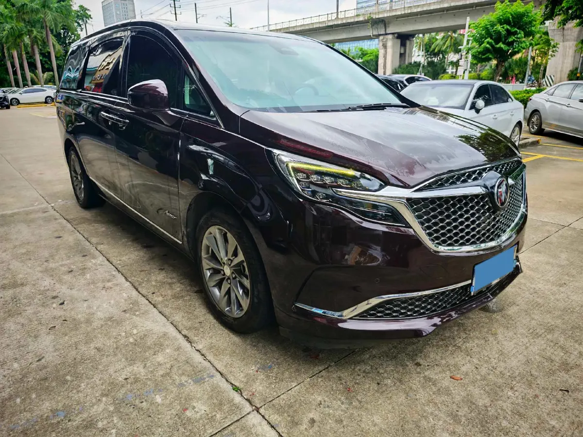 2021 Buick GL8 2.0T 237HP L4 9AT,autocango,china used car exporter,china ev exporter,chinese used car exporter,chinese used ev exporter