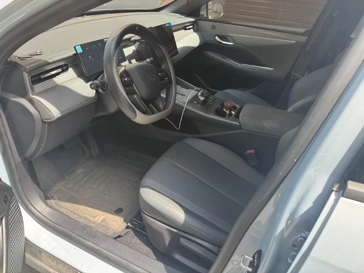 2025 BYD Qin Plus 1.5L 101HP L4 E-CVT PHEV 7.68KWH,autocango,china used car exporter,china ev exporter,chinese used car exporter,chinese used ev exporter