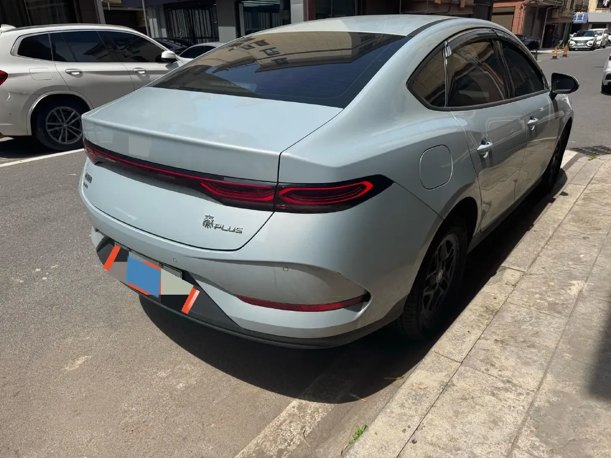 2025 BYD Qin Plus 1.5L 101HP L4 E-CVT PHEV 7.68KWH,autocango,china used car exporter,china ev exporter,chinese used car exporter,chinese used ev exporter