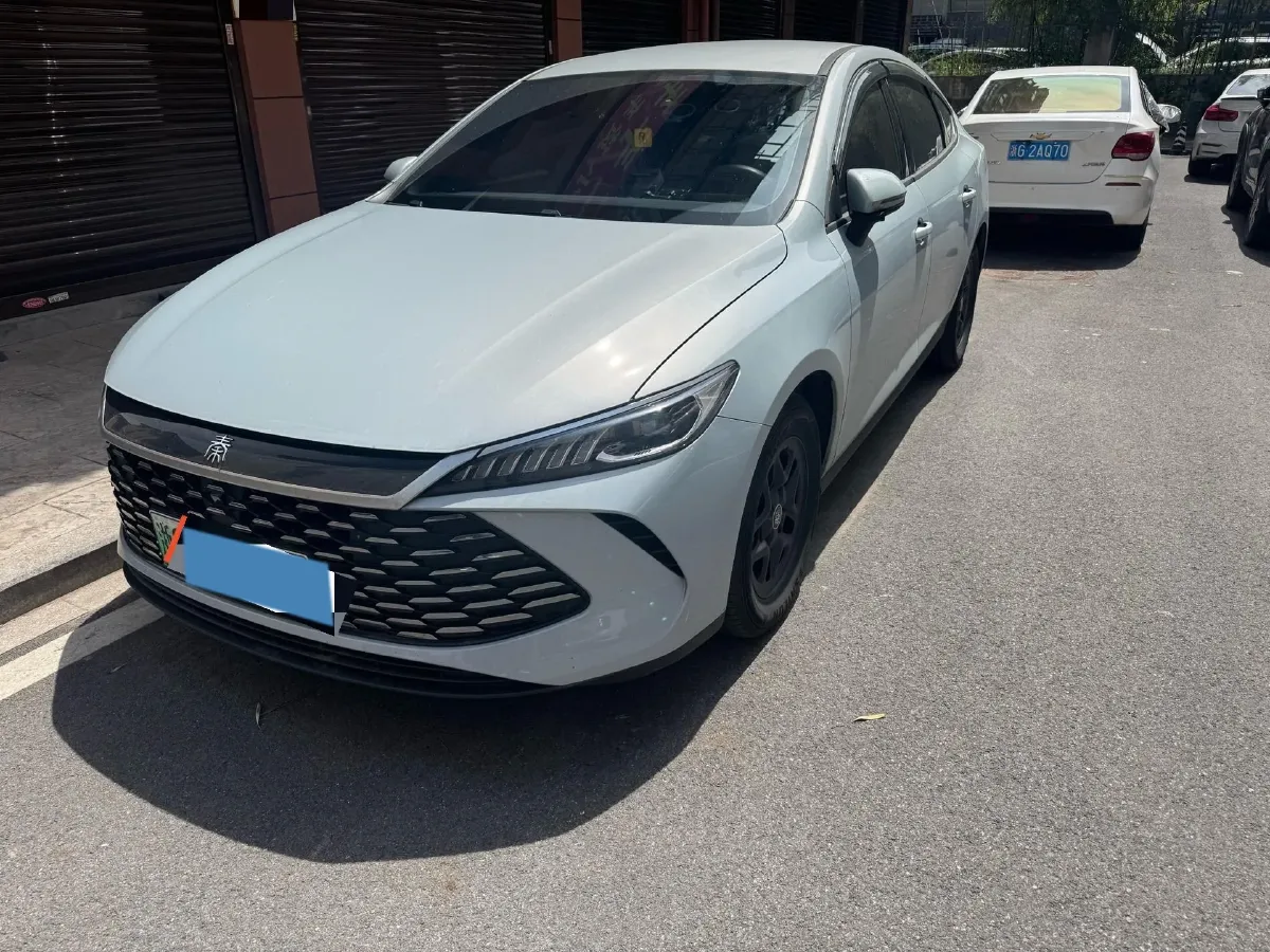 2025 BYD Qin Plus 1.5L 101HP L4 E-CVT PHEV 7.68KWH,autocango,china used car exporter,china ev exporter,chinese used car exporter,chinese used ev exporter