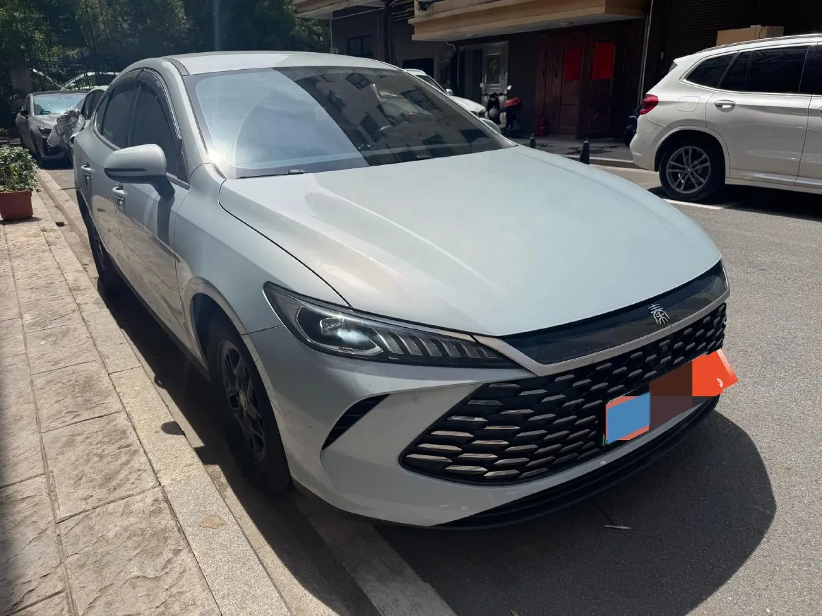 2025 BYD Qin Plus 1.5L 101HP L4 E-CVT PHEV 7.68KWH,autocango,china used car exporter,china ev exporter,chinese used car exporter,chinese used ev exporter