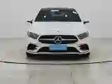 2022 Mercedes-Benz A Class 1.3T 136HP L4 7DCT