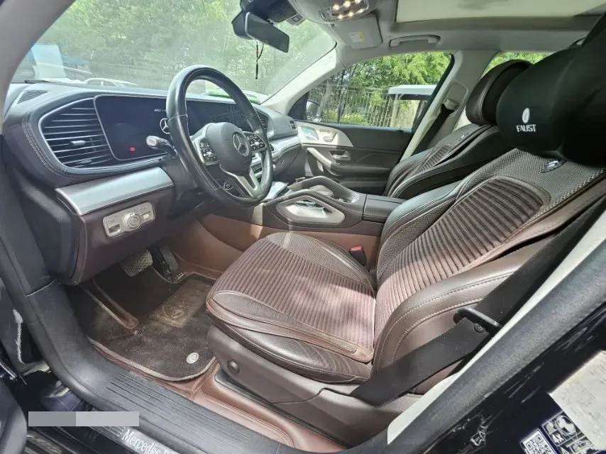 2021 Mercedes-Benz GLE Class 2.5T 367HP L6 9AT,autocango,china used car exporter,china ev exporter,chinese used car exporter,chinese used ev exporter