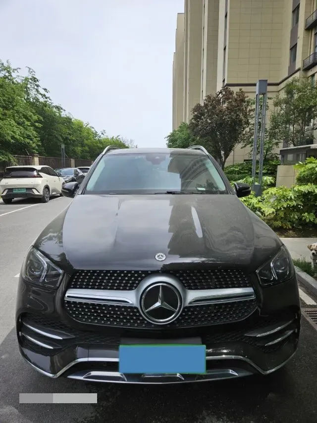 2021 Mercedes-Benz GLE Class 2.5T 367HP L6 9AT,autocango,china used car exporter,china ev exporter,chinese used car exporter,chinese used ev exporter