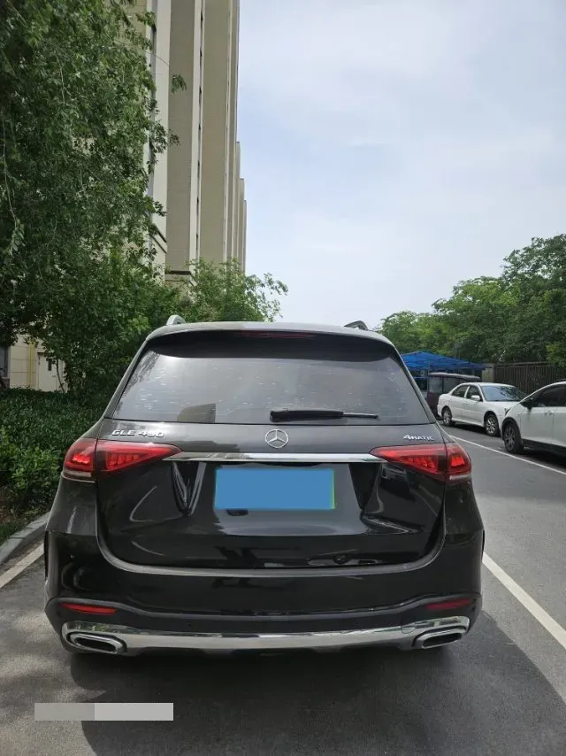 2021 Mercedes-Benz GLE Class 2.5T 367HP L6 9AT,autocango,china used car exporter,china ev exporter,chinese used car exporter,chinese used ev exporter