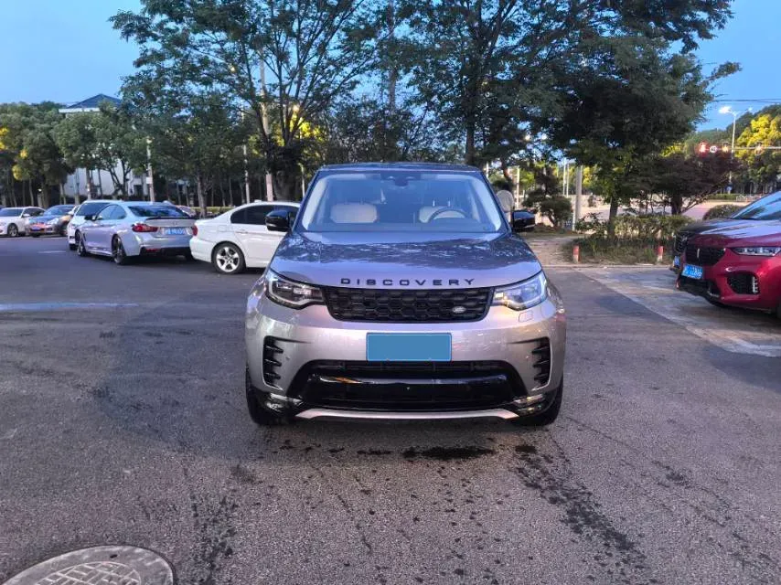 2021 Land Rover Discovery 3.0T 360HP L6 8AT,autocango,china used car exporter,china ev exporter,chinese used car exporter,chinese used ev exporter