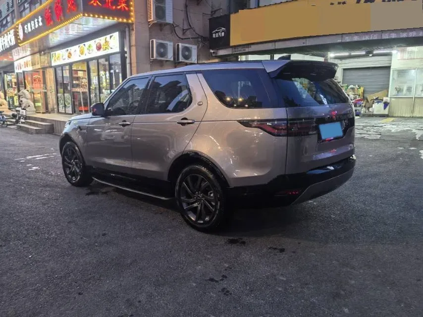 2021 Land Rover Discovery 3.0T 360HP L6 8AT,autocango,china used car exporter,china ev exporter,chinese used car exporter,chinese used ev exporter