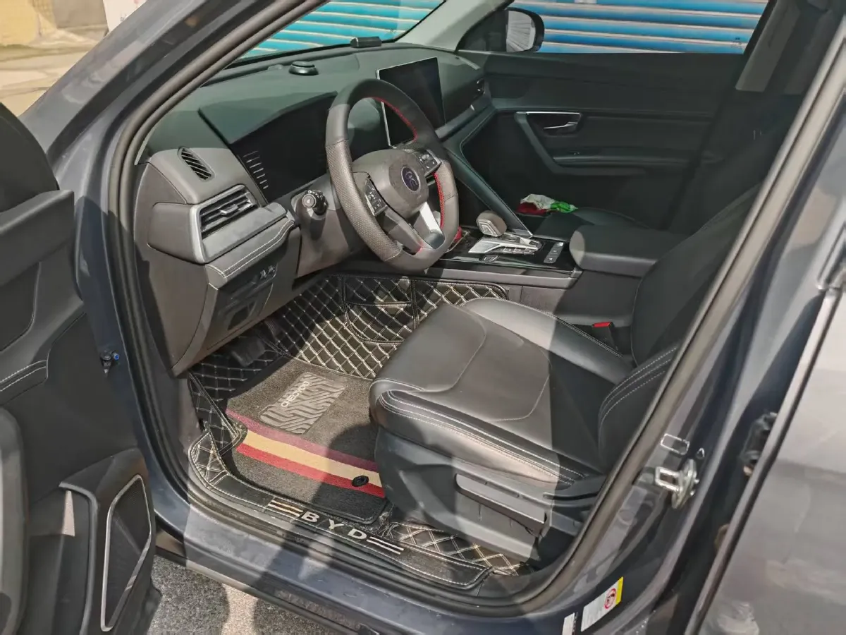 2019 BYD Song Pro 1.5T 160HP L4 6DCT,autocango,china used car exporter,china ev exporter,chinese used car exporter,chinese used ev exporter