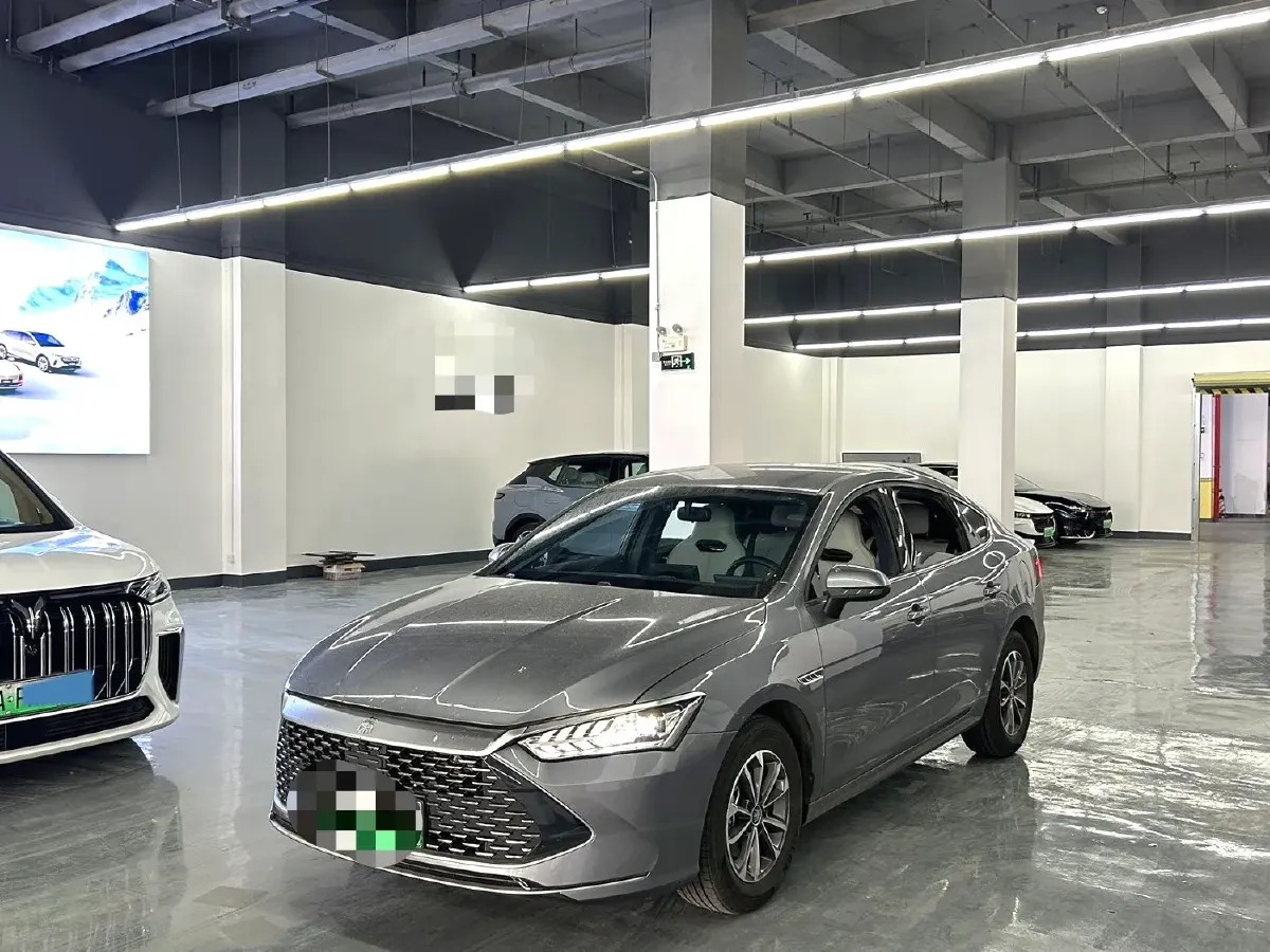 2024 BYD Qin Plus 1.5L 110HP L4 E-CVT PHEV 8.32KWH,autocango,china used car exporter,china ev exporter,chinese used car exporter,chinese used ev exporter