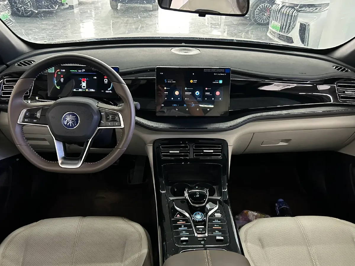 2024 BYD Qin Plus 1.5L 110HP L4 E-CVT PHEV 8.32KWH,autocango,china used car exporter,china ev exporter,chinese used car exporter,chinese used ev exporter